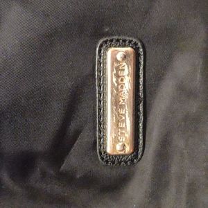 Steve Madden black purse